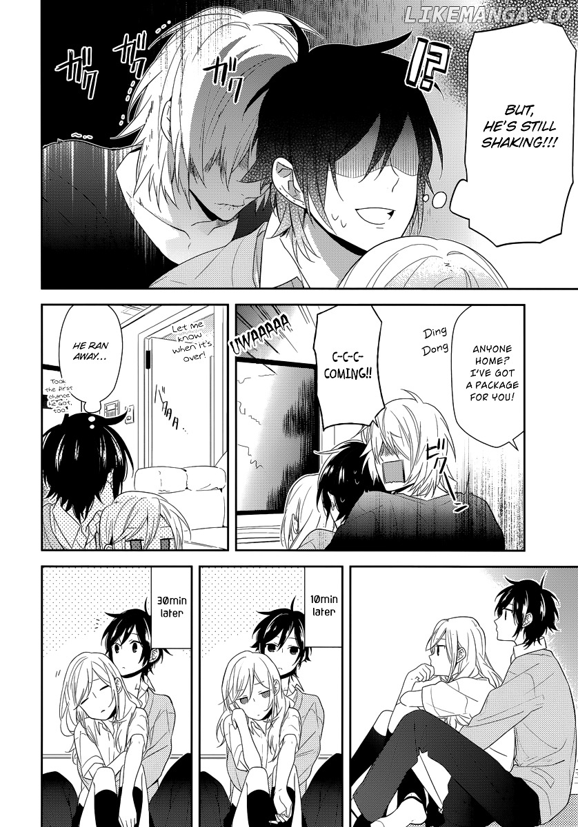 Horimiya, Chapter 41 image 08
